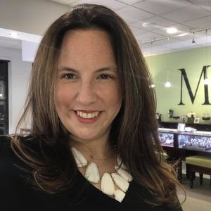 Meet your Posher, Patricia